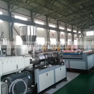 Plastic WPC Door Board Extruder Machine Price thumbnail-6