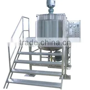 Toilet Soap Mixing Machine/toilet Soap Making Production Line thumbnail-1