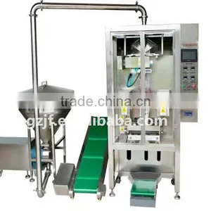 Filling Liquid Vacuum Packaging Machine Chili Sauce Roasted Salad Paste thumbnail-1