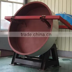 Express Machine for Making Organic Fertilizer Granules thumbnail-3