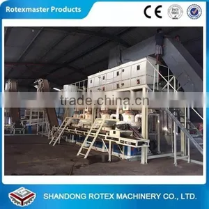 CE Approved Complete Wood Pellet Line From Factory in China thumbnail-1
