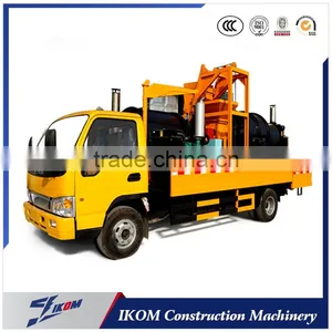 China Factory Mobile Truck Mounted Asphalt Patch Plant thumbnail-1