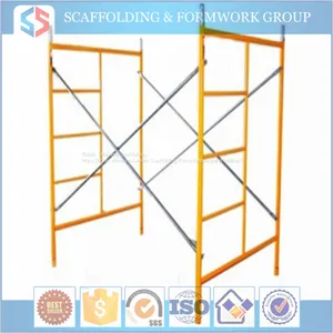 Tianjin Shisheng Steel H Frame Scaffolding thumbnail-2