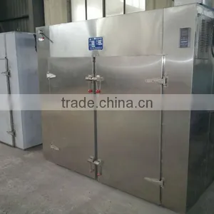 Hot Air Cabinet Oven thumbnail-1