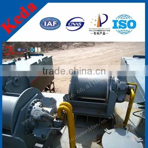China Anchor Winch For Sale thumbnail-1