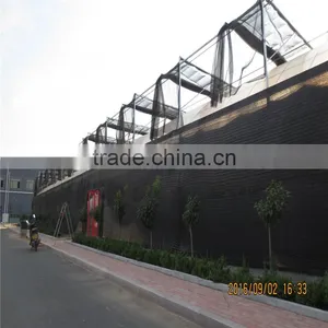 Multi Span Cheap uv Protected Plastic Greenhouse thumbnail-4