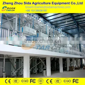 Growking High Performance and Competitive Price Rice Mill Machine thumbnail-1