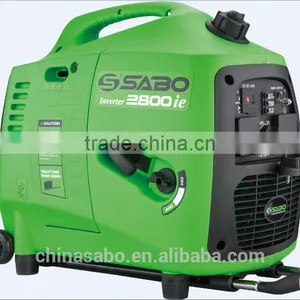 Sales Promotion ! Quiet 4-Stroke OHV Engine Digital Inverter Gasoline Generator GT-2800ie thumbnail-6