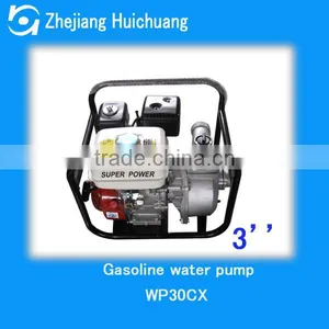 3 Inch Gasoline Engine Water Pump Wp30 With CE thumbnail-1