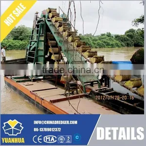 Gold Mining Dredger thumbnail-1