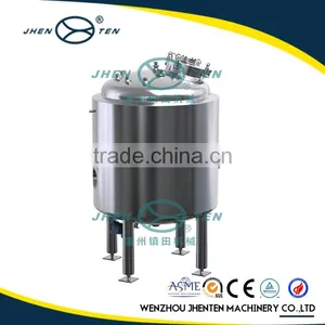 Factory Directly Supply Metal Magnetic Stirring Tank, Mixing Tank thumbnail-1