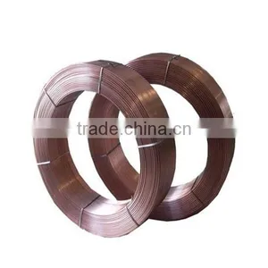 AWS EM12 Welding Mig Wire Roll Submerged Arc Welding Wire 2.0mm-5.0mm thumbnail-6