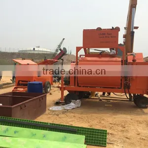 LEC 2016 New Condition Factory Direct Sale Foam Concrete Machine With Best Price Good Quality thumbnail-3