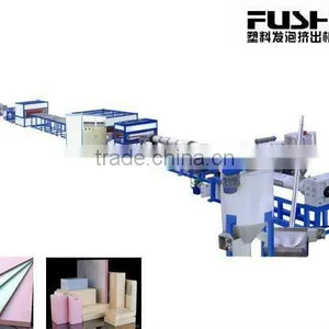 Xps Foam Board Extrusion Line thumbnail-1
