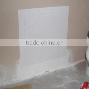 Access Wall Panel Picture Frame Plastic Door thumbnail-1