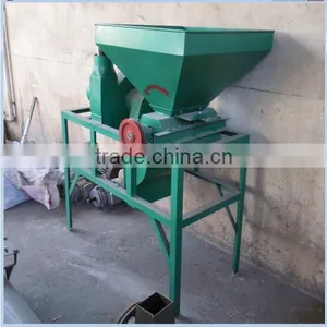Oil Mill Use 400kgs/h Industrial Camellia Seed and Peanut Shucker thumbnail-1