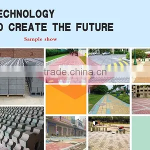 Jintai Brand Brick Machine thumbnail-6