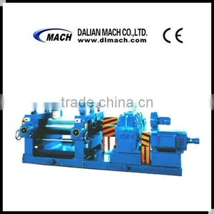 Two Roll Rubber Open Mixing Mill Model: XK400 & XK450 thumbnail-1