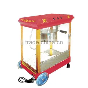 GRT - PP906 Commercial Popcorn Machine for Sale thumbnail-1