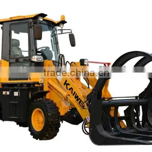 High Tire 4WD ZL-15F Euro III Xinchai490 Skid Loader Parts thumbnail-1