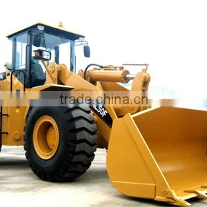 5 Ton Wheel Loader ZL50with CE Cummin s, ZF Gearbox thumbnail-1