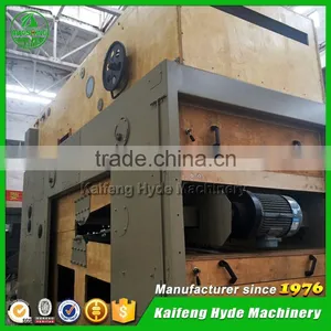 5X-12 Air Screen Cleaner Type Basmati Rice Seeds Cleaning Machinery thumbnail-1