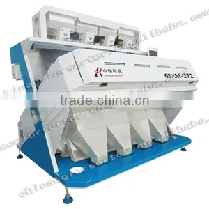 Hot Selling New System Wheat CCD Color Sorter in China thumbnail-1