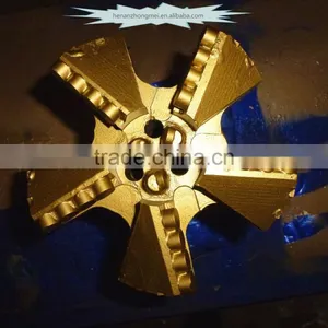 Best Selling Pdc Non-coring Bit Good Manufacturer China thumbnail-1