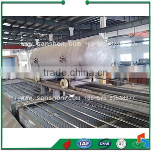China Vegetable Processing Washing Line,Frozen Vegetable And Fruit Production Line,Vegetable IQF Freezing Line Machine thumbnail-2