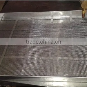 Drying Trays Plates Stainless Steel Plate for Drying Cooking Cooling thumbnail-2