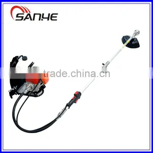 New Knapsack Gasoline Brush Cutter Garden Tools/grass Cutter thumbnail-1