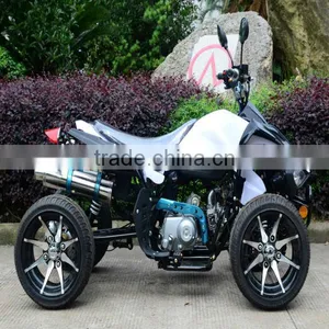 JLA-11A-09--110cc-air Cooled Max Power 5.5kw/8000 Different Clor Racing Atv Quad High Quality Cheap Price Hot Sale thumbnail-4