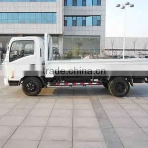T-king 4 Ton Flat Truck With 103hp Diesel Engine thumbnail-1