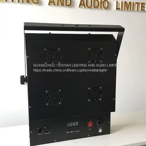 Big Power Pure White 4eyes Led Stage Light 100w LED Cob Light for Show thumbnail-1