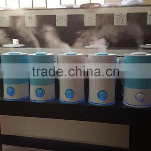 2016 Hot-selling 3L Ultrasonic Air Humidifier thumbnail-4