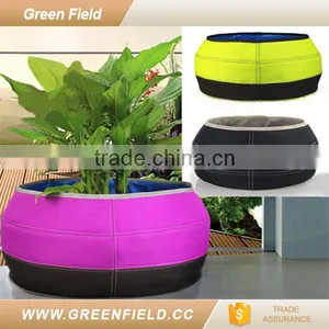 Home&garden Round Flower Pot thumbnail-2
