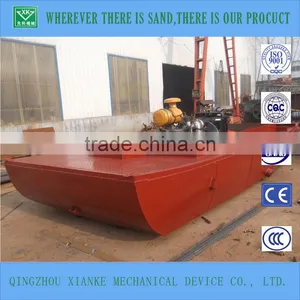 Small Sand Pumping Dredger thumbnail-2