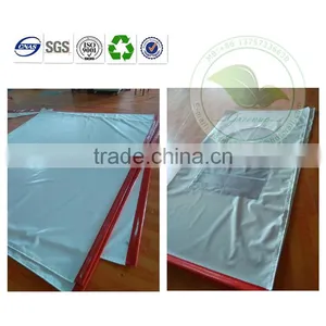 Whit/red Pvc Tarp Tent Side Wall for Wedding Tent Classic thumbnail-1