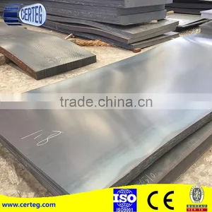 1.8mm Thickness Hot Rolled Carbon Steel Plate thumbnail-2