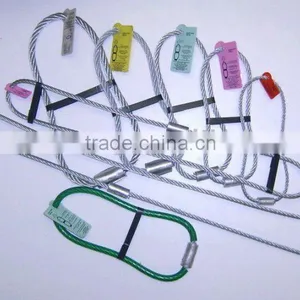 3/8" x 9" Cast in Wire Lifting Loops thumbnail-1