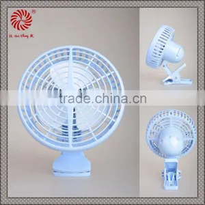 Clip on Fan.Quietness Fans.Portable Clip to Baby Stroller thumbnail-1