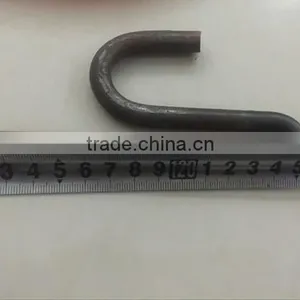 2016 the Best Selling Warning Plastic Orange Net Fencing Pin thumbnail-1