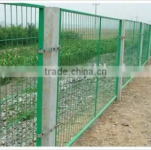 Factory Welded Wire Mesh Fence thumbnail-1