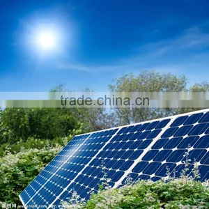A Class 130W Poly Silicon High Efficiency Solar Module&solar Panel thumbnail-5