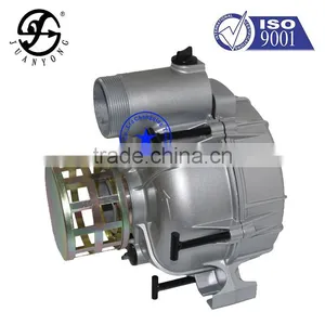 JUANYONG Brand Silver Industrial Sand Suction Pump thumbnail-4