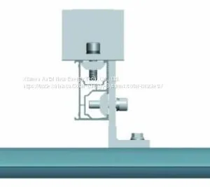L Footing for Commercial Roof or Industrial Roof, the Most Common Solution for Tin Roof thumbnail-5
