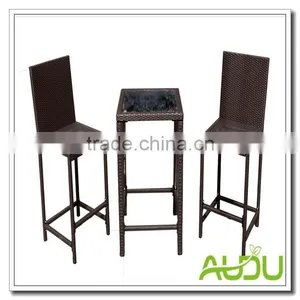 2 Persons Cheap Quality Bar Chairs thumbnail-1