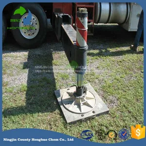 Upe Crane Outrigger Jack Pad thumbnail-1