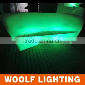 Modern Design Multi-Color RGB LED Luminous Bar Furniture thumbnail-1
