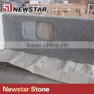 High Quality Grainte Tile White Granite Countertop thumbnail-1